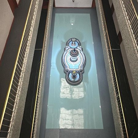 Hotel Estadio S.A مدينة مكسيكو المظهر الخارجي الصورة