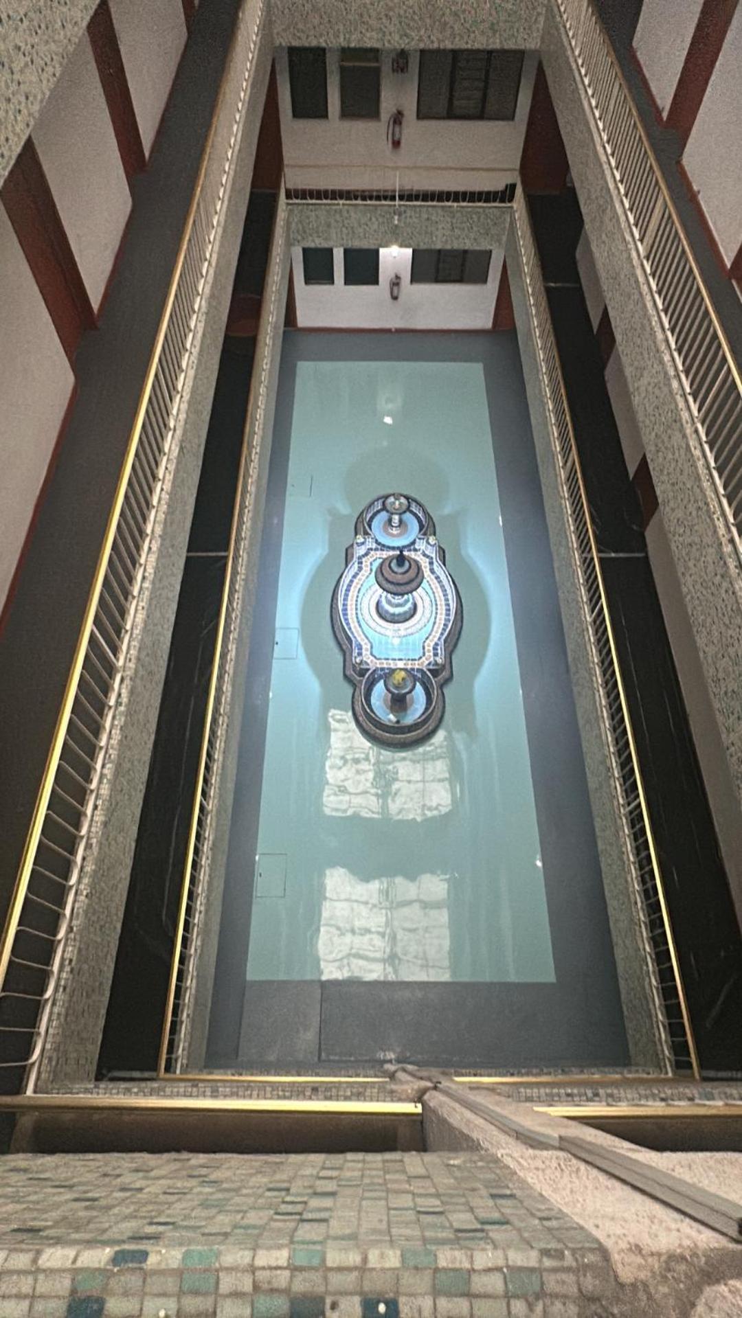 Hotel Estadio S.A مدينة مكسيكو المظهر الخارجي الصورة