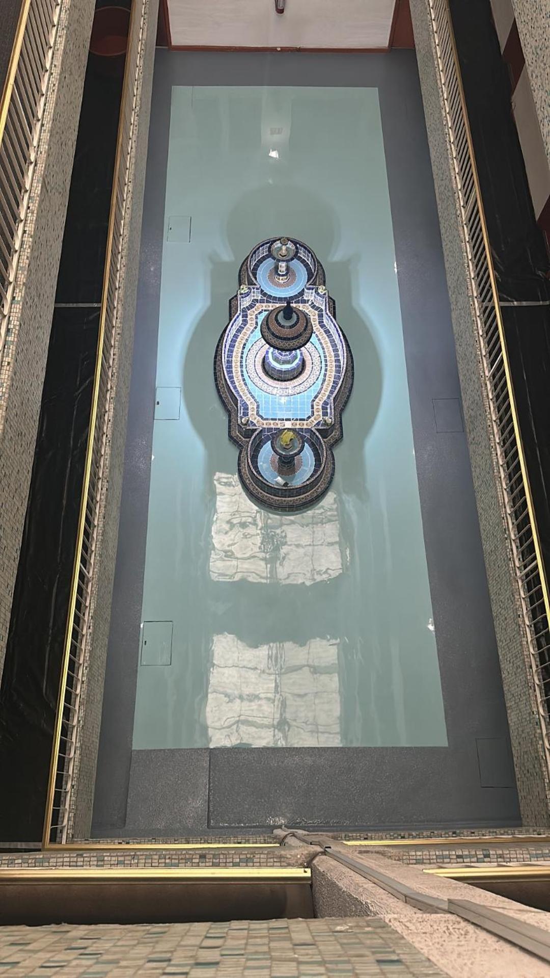 Hotel Estadio S.A مدينة مكسيكو المظهر الخارجي الصورة