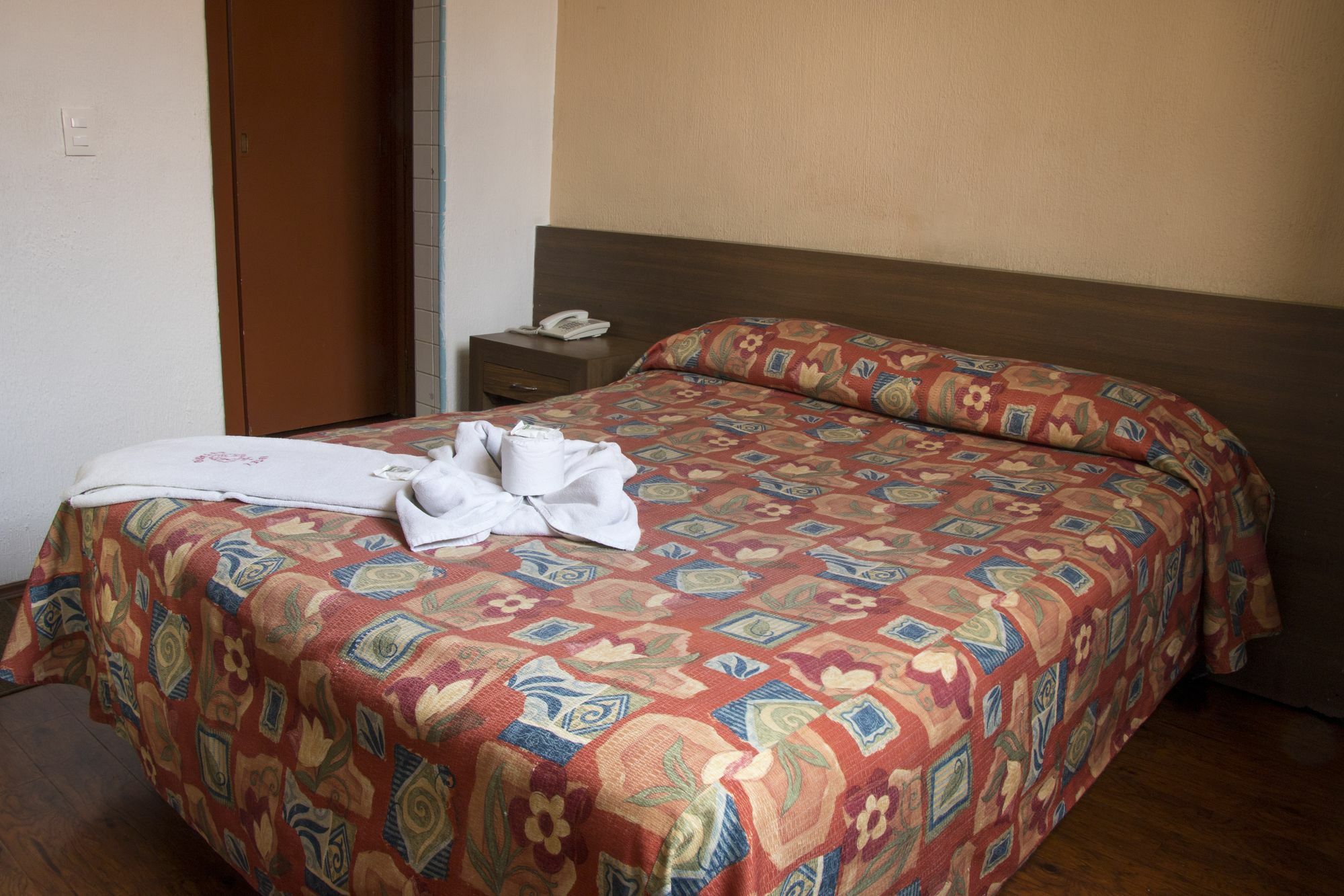 Hotel Estadio S.A مدينة مكسيكو المظهر الخارجي الصورة