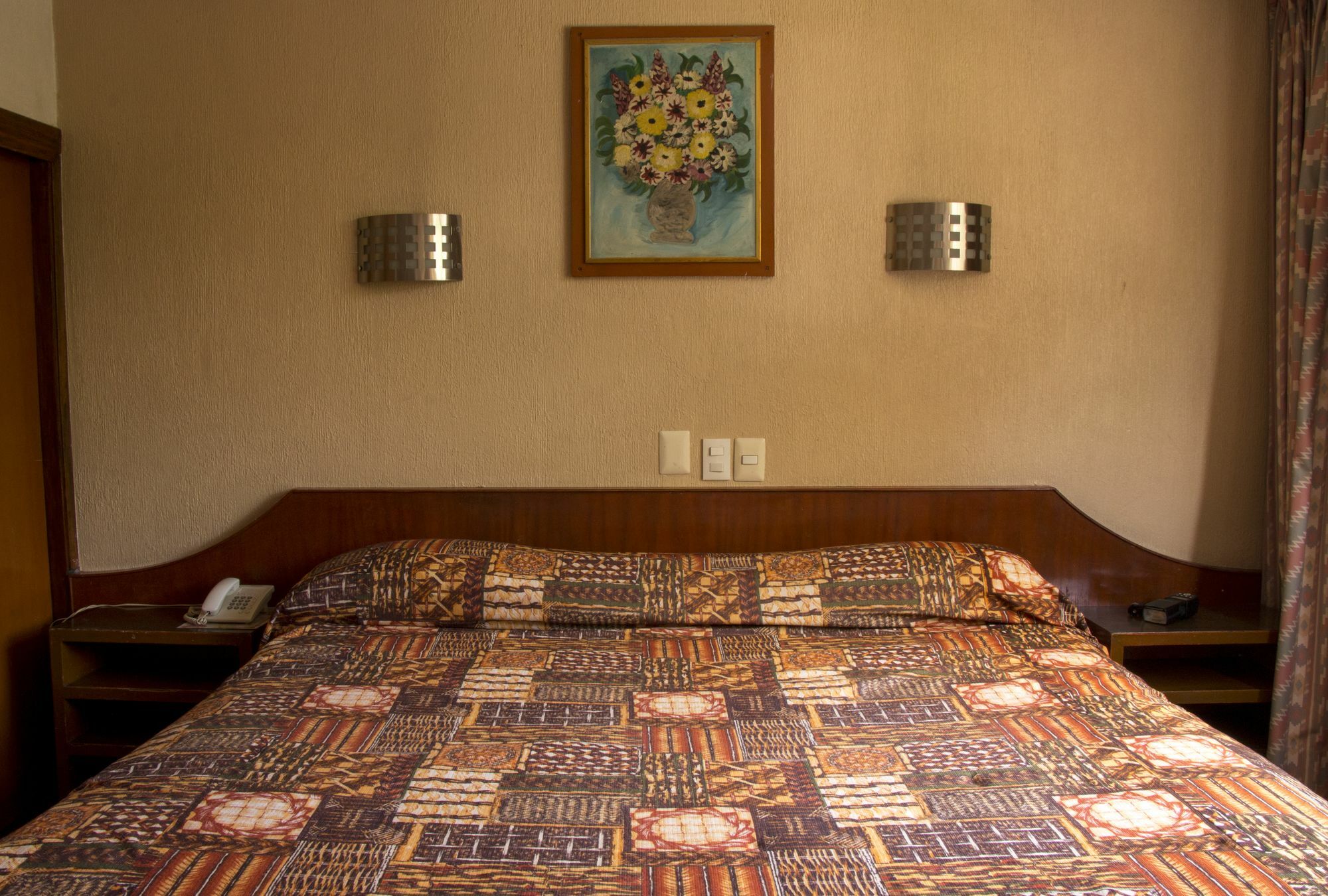 Hotel Estadio S.A مدينة مكسيكو المظهر الخارجي الصورة