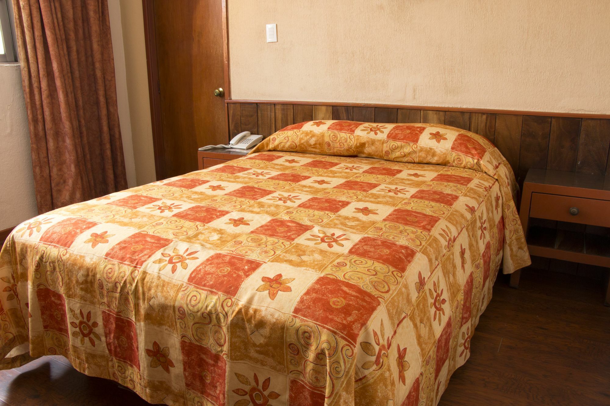 Hotel Estadio S.A مدينة مكسيكو المظهر الخارجي الصورة